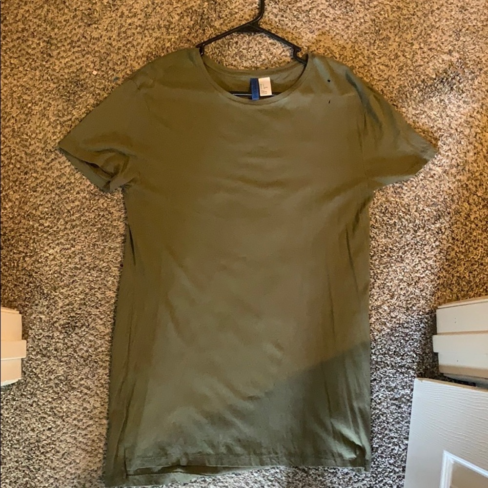 LONG TEE